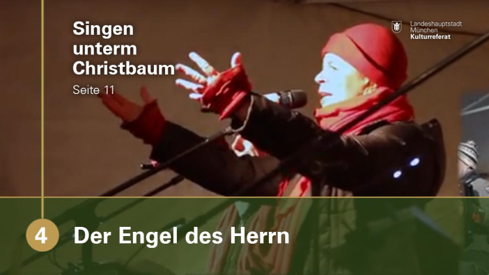 4. Der Engel des Herrn