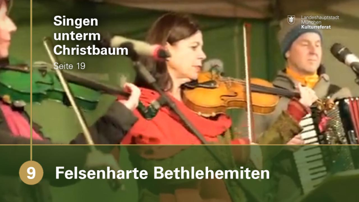 9. Felsenharte Bethlehemiten