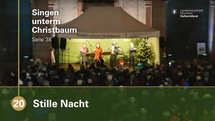 20. Stille Nacht